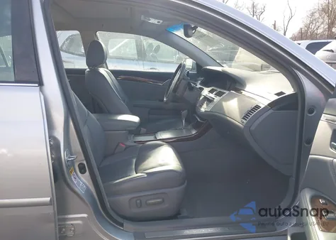 2008 Toyota Avalon Limited z USA, uszkodzony, nr VIN 4T1BK36B28U263202